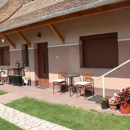 Гостевой дом Lidia Vendeghaz Тата